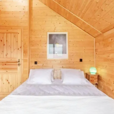 Chalet In Rossiniere Near Glacier & Lake Appartamento