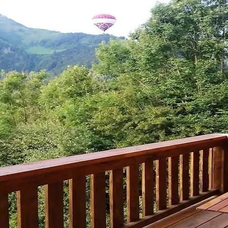 Chalet In Rossiniere Near Glacier & Lake 아파트 Rossinière