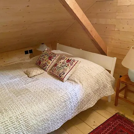 Chalet In Rossiniere Near Glacier & Lake *